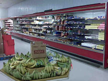 dairy aisle